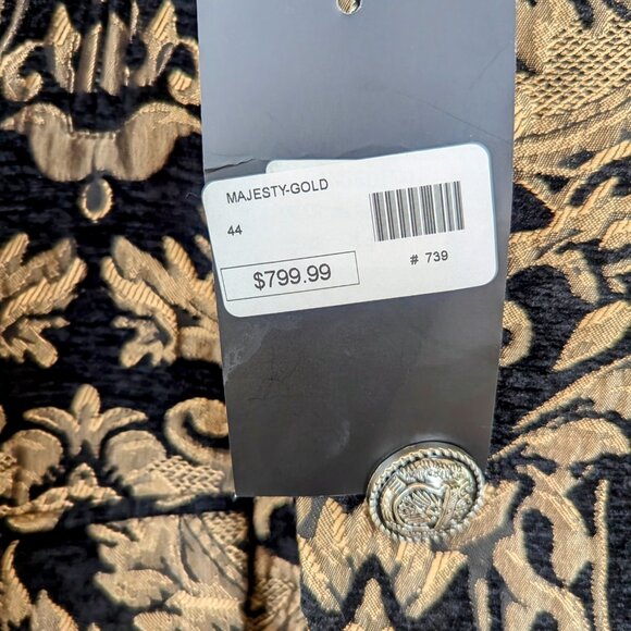 Angelino Men's Fashion Jacket - Picture 5 of 7